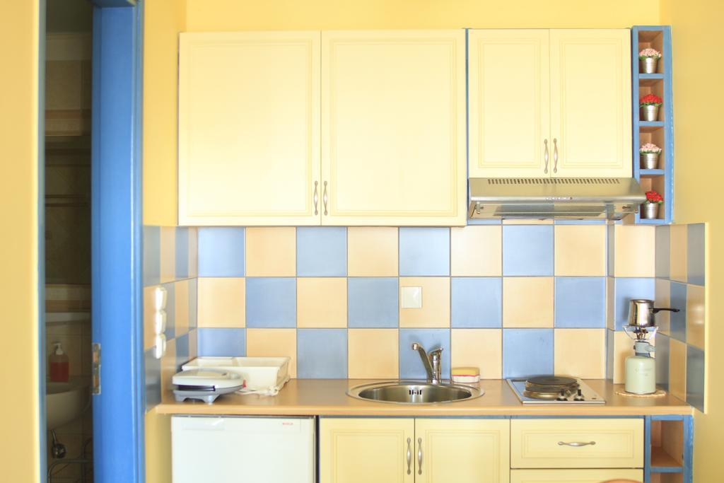 Iliobasilema Studios & Apartments Fiskardo Room photo