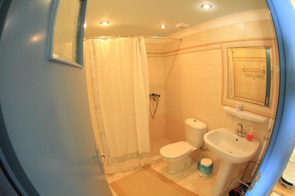Iliobasilema Studios & Apartments Fiskardo Room photo
