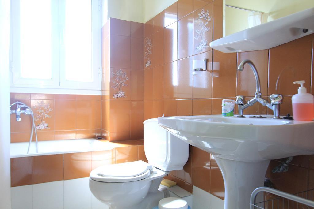Iliobasilema Studios & Apartments Fiskardo Room photo