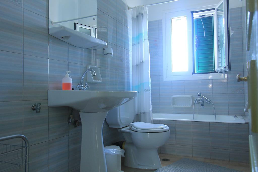 Iliobasilema Studios & Apartments Fiskardo Room photo